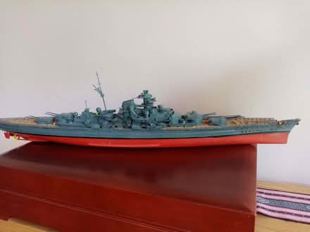 Photo of free Model ships (Northcourt OX14) #2