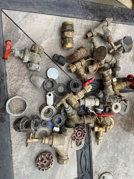 Photo of free Plumbing fittings (Penrith CA11) #1