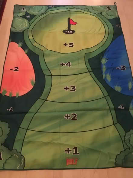 Photo of free Indoor/ outdoor golf game (L22 Waterloo) #4