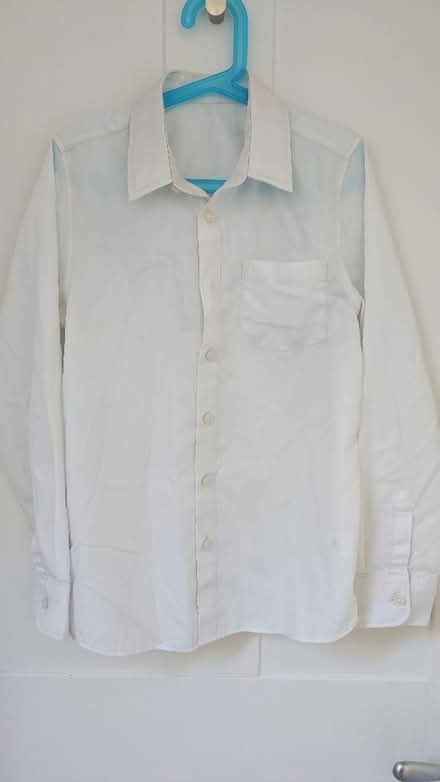 Photo of free 6 x school shirts Age 11 (Dean Court OX2) #1
