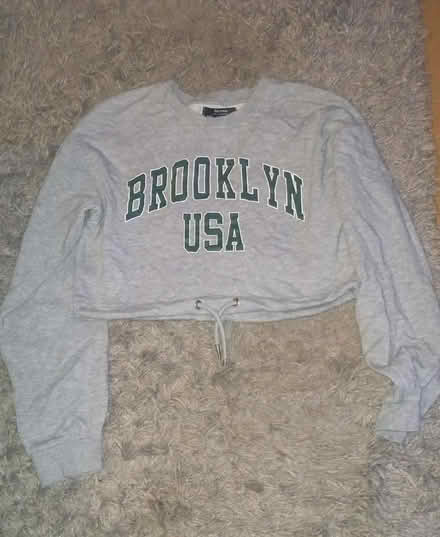 Photo of free Crop long sleeved top (Bristol BS32) #1