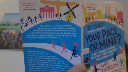 Photo of Running made easy book (East Northamptonshire NN10) #1