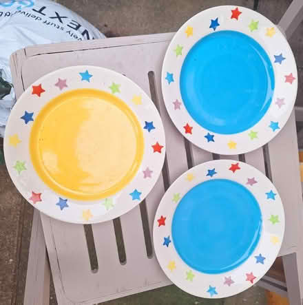 Photo of free 3 x Whittard side plates (EH6 Leith) #1