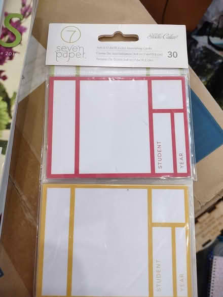 Photo of free Paper crafting magazines (Odenton) #2