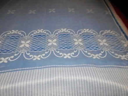 Photo of free White Sheer curtain (Mavis and Rathburn) #2