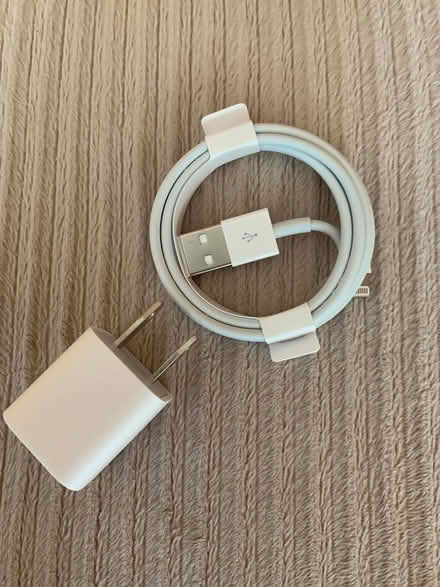 Photo of free iPhone Charging Cord (San Rafael - Terra Linda) #1