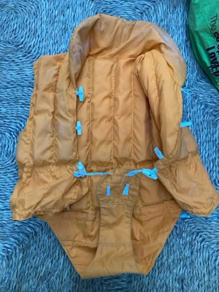 Photo of free Child size life jacket (Headington OX3) #1