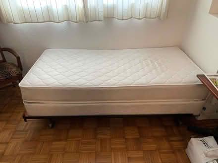 Photo of free Twin bed (Richmond) #1