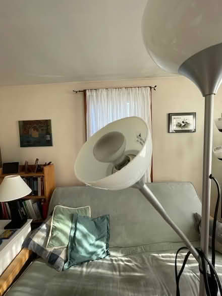 Photo of free Floor lamp (Watertown Square) #2