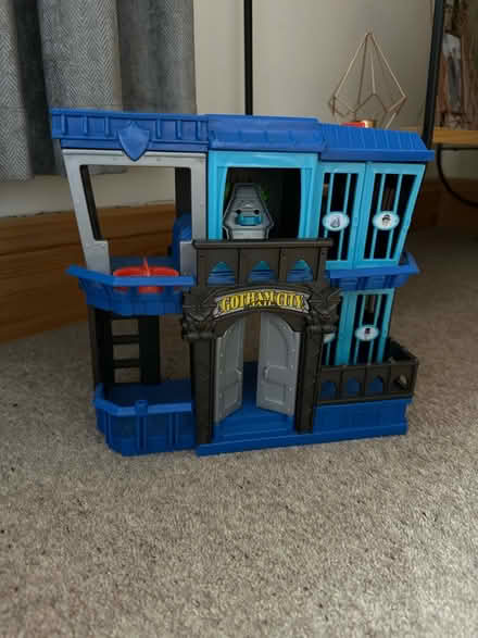 Photo of free Batman Gotham City Jail (Sunnyhurst, Darwen (BB3)) #1