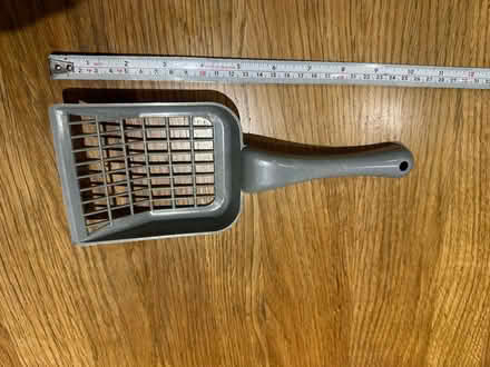 Photo of free Cat litter tray scoop (The Hockering GU22) #1
