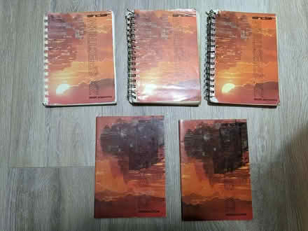 Photo of free Sinclair ZX Spectrum Manuals (Bilton CV22) #1