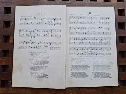 Photo of free Durham Mission Tune Book (Chelmsford, CM1) #3