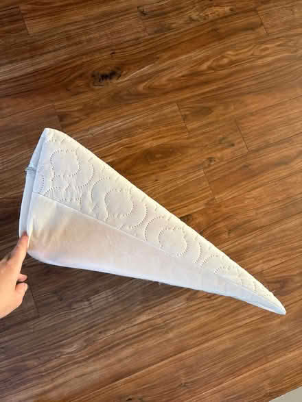 Photo of free Bed or pillow wedge (Swillington, LS26) #1