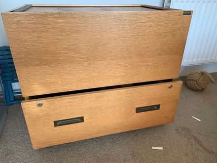 Photo of free Filing cabinet (Southbourne BH6) #1