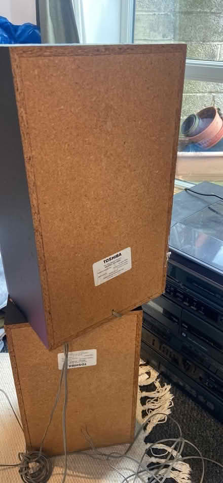 Photo of free Toshiba Hifi (Chorlton M21) #2