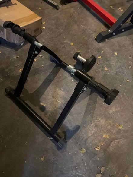 Photo of free Cycle trainer (Belsize Park) #1