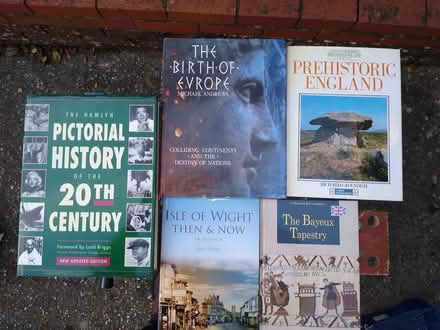 Photo of free Books about History (Haywood RG12) #1