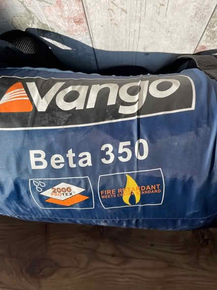 Photo of free Vango Beta 350 Tent (Redhill, Surrey RH1 2) #2