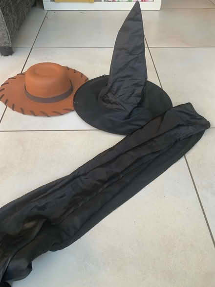 Photo of free Dressing up items (Keynsham) #3