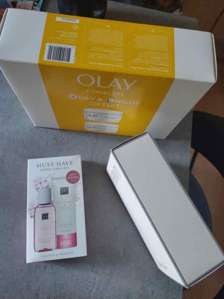 Photo of free Empty brand boxes (Harringay N4) #2