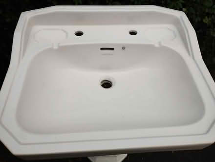 Photo of free Heritage Bathroom Sink (Pembrey SA16) #2