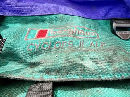 Photo of free Berghaus Expedition Rucksack (Marshalswick AL4) #2