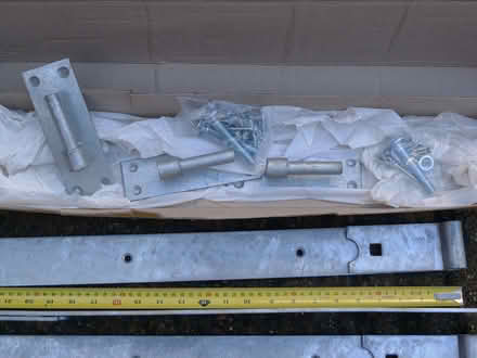 Photo of free Gate Hinges (Hassocks BN6) #1