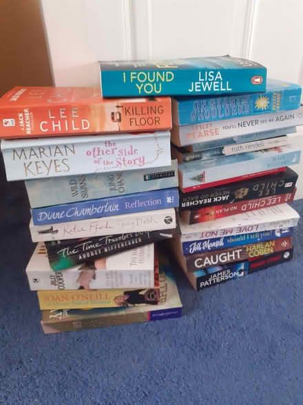 Photo of free Novels (Kents Hill MK7) #1