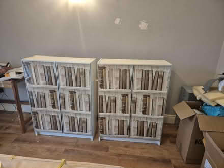 Photo of free Spacious cupboards (Wicklow town) #1