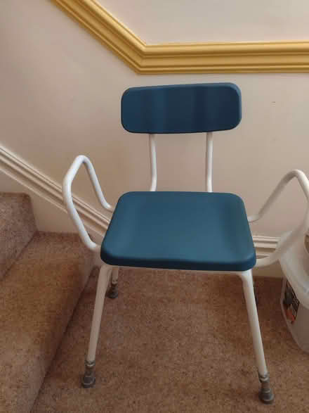 Photo of free Perching stool (Southport PR9) #1