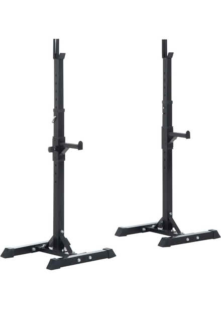 Photo of free Gym Squat Rack Homcom Boxed (Belsize Park) #1