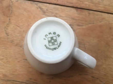 Photo of free 6 espresso cups (L22 Waterloo) #3
