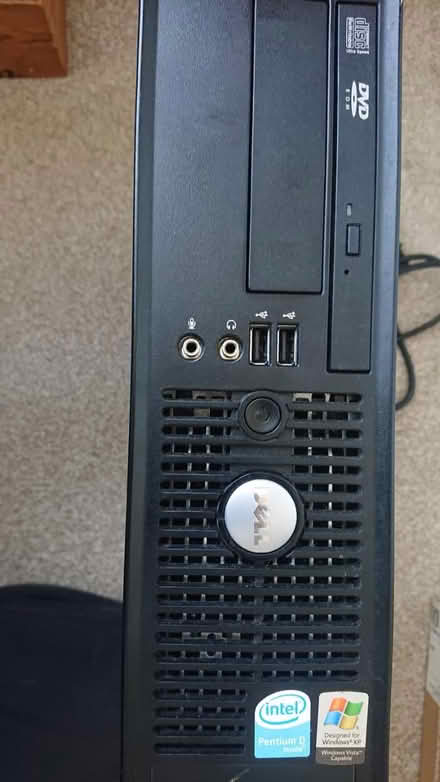 Photo of free Dell pc (BR5) #2