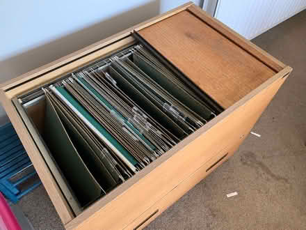 Photo of free Filing cabinet (Southbourne BH6) #2