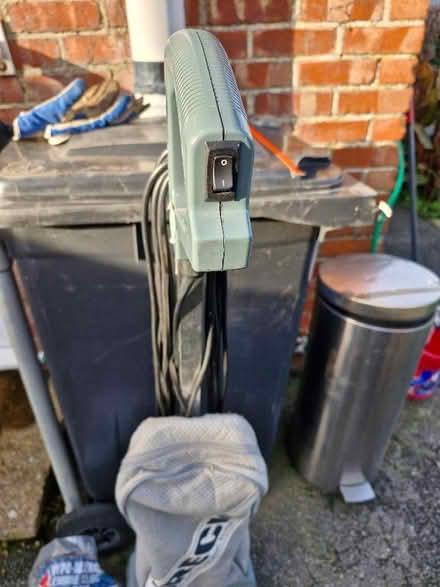 Photo of free ORECK vacuum cleaner (Selmeston BN26) #4