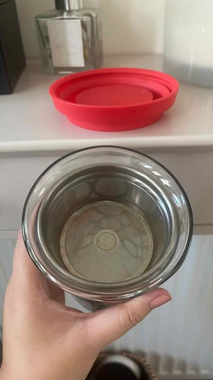 Photo of free Loose Tea Travel Mug (Ha1) #2