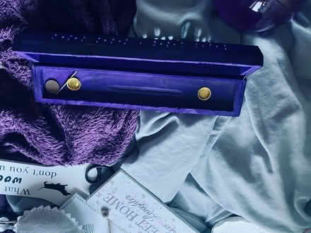 Photo of free incense box (Loughborough LE11) #2