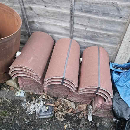 Photo of free Roof tiles (HP12 sands) #1
