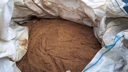 Photo of free Bag of sand (sharp?) (Abingdon-on-Thames OX14) #2