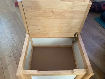 Photo of free Child’s table and chair (Thompsonville) #4