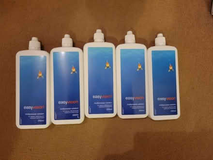 Photo of free Specsavers Contact lense solution (ST7 4L, Mow Cop) #1