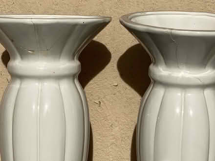 Photo of free Ceramic pot stands (Abbey Wood) #2