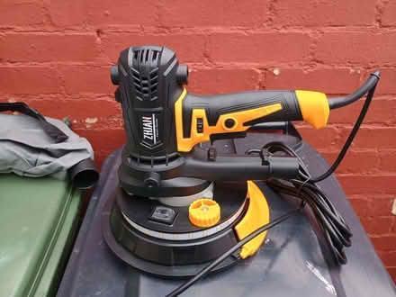 Photo of free brand new electric drywall sander (unused) (Barbourne WR3) #1