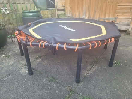 Photo of free Exercise trampoline (Wokingham RG40) #1