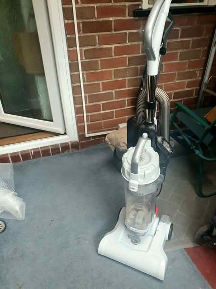 Photo of free Bush Upright Vacuum Cleaner (Ainsdale PR8) #1