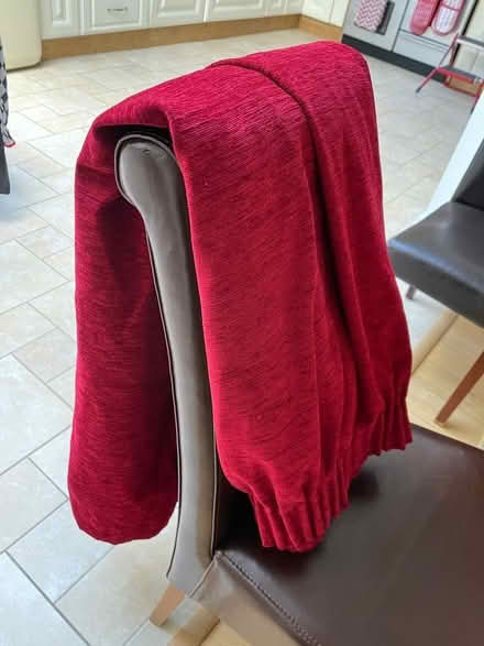 Photo of free Lampshade, Curtains and Curtain Rings (Selsdon CR2) #2