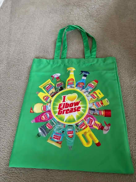 Photo of free Tote Bag (Leighton Buzzard LU7) #1