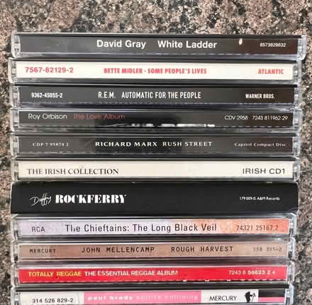 Photo of free Various CD (Oakwood DE21) #2