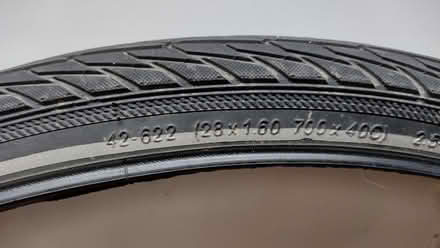 Photo of free Bicycle tyre (Wilstead MK45) #2
